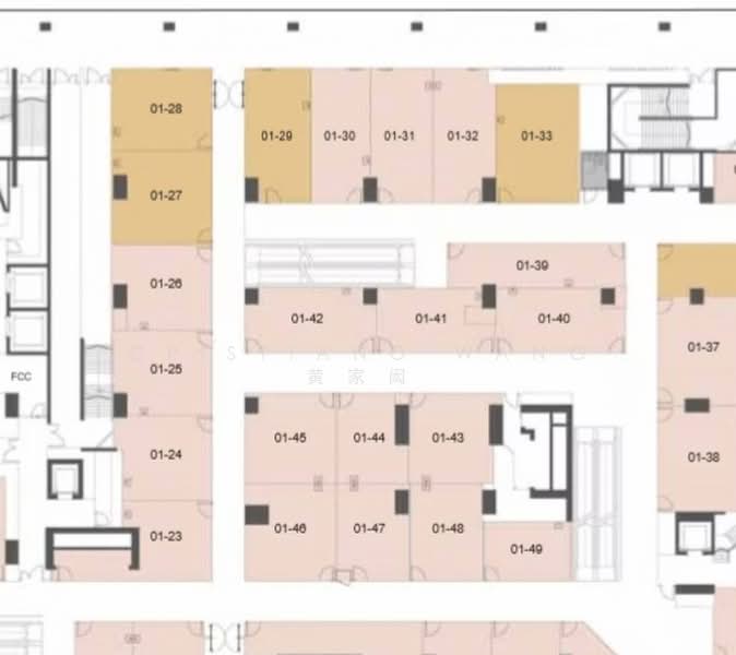 Parklane Shopping Mall, 35 Selegie Road, 1,000 sqft, Food & Beverage For Rent, by Cristiano Wang 黄家闳, 500205895 - CommercialGuru.com.sg