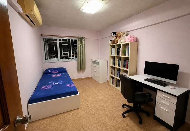 750 Yishun Street 72, 750 Yishun Street 72, 3 Bedrooms, 1,100 sqft, HDB Flat For Rent, by Henry Ong, 500205903 - Bedroom - PropertyGuru.com.sg