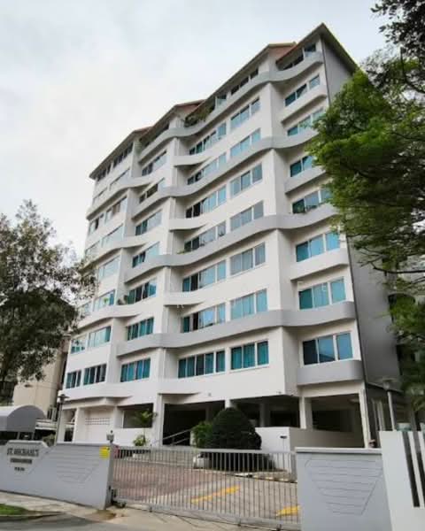 St Michael's Condo, 19 Saint Michael's Road, Room Rental, 200 sqft, Condominium For Rent, by Gupta Sameer Raj, 500205906 - Exterior - PropertyGuru.com.sg