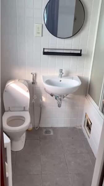 St Michael's Condo, 19 Saint Michael's Road, Room Rental, 200 sqft, Condominium For Rent, by Gupta Sameer Raj, 500205906 - Bathroom - PropertyGuru.com.sg