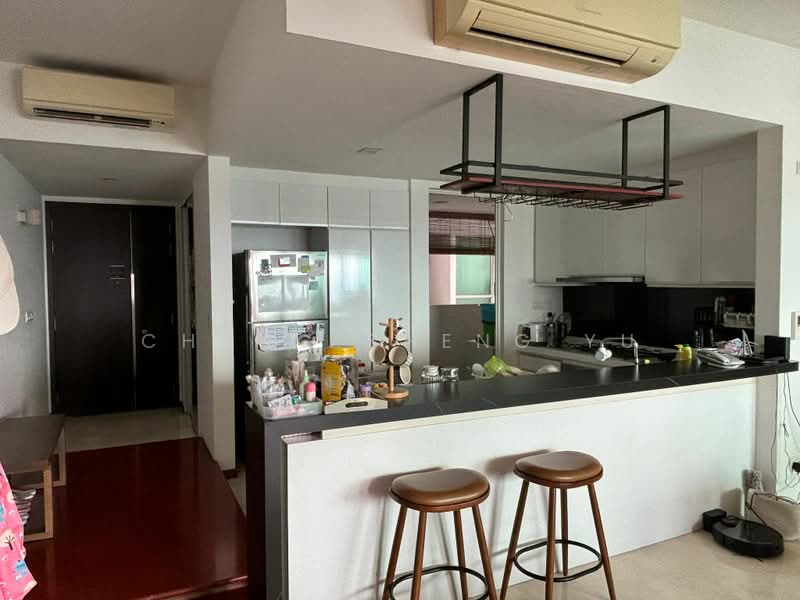 The Rochester Residences, 33 Rochester Drive, 3 Bedrooms, 1,948 sqft, Apartment For Sale, by Chang Sheng Yu, 500205910 - Kitchen - PropertyGuru.com.sg