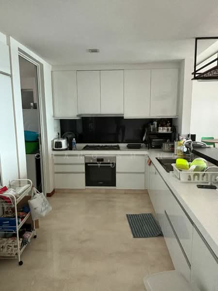 The Rochester Residences, 33 Rochester Drive, 3 Bedrooms, 1,948 sqft, Apartment For Sale, by Chang Sheng Yu, 500205910 - Kitchen - PropertyGuru.com.sg