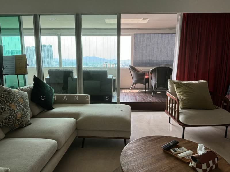 The Rochester Residences, 33 Rochester Drive, 3 Bedrooms, 1,948 sqft, Apartment For Sale, by Chang Sheng Yu, 500205910 - Living Room - PropertyGuru.com.sg