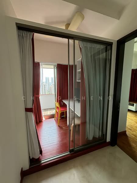 The Rochester Residences, 33 Rochester Drive, 3 Bedrooms, 1,948 sqft, Apartment For Sale, by Chang Sheng Yu, 500205910 - Study - PropertyGuru.com.sg