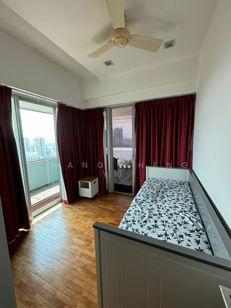 The Rochester Residences, 33 Rochester Drive, 3 Bedrooms, 1,948 sqft, Apartment For Sale, by Chang Sheng Yu, 500205910 - Bedroom - PropertyGuru.com.sg
