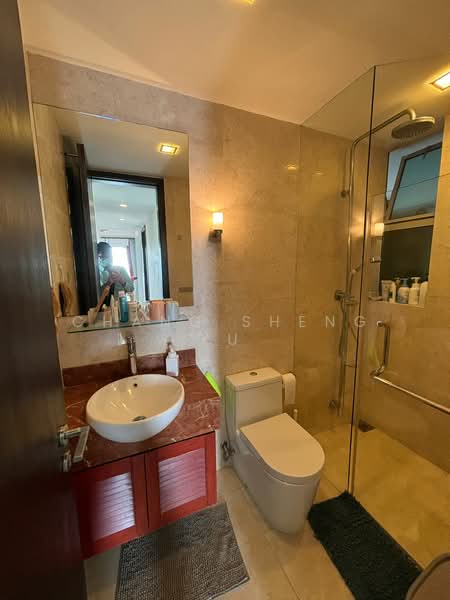 The Rochester Residences, 33 Rochester Drive, 3 Bedrooms, 1,948 sqft, Apartment For Sale, by Chang Sheng Yu, 500205910 - Bathroom - PropertyGuru.com.sg