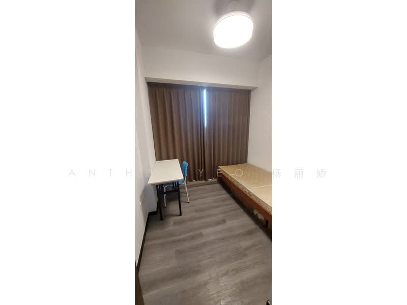 Pasir Ris 8, 18 Pasir Ris Drive 8, 4 Bedrooms, 1,023 sqft, Apartment For Rent, by Anthea Yeo 杨丽娇, 500205911 - Bedroom - PropertyGuru.com.sg