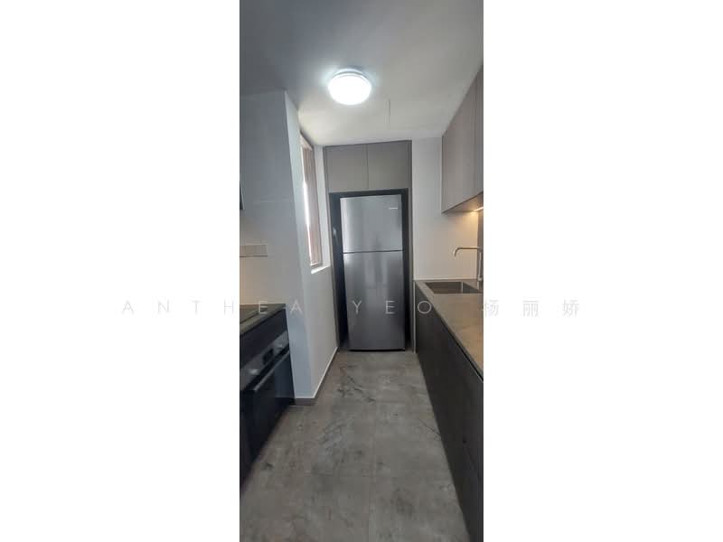Pasir Ris 8, 18 Pasir Ris Drive 8, 4 Bedrooms, 1,023 sqft, Apartment For Rent, by Anthea Yeo 杨丽娇, 500205911 - Kitchen - PropertyGuru.com.sg