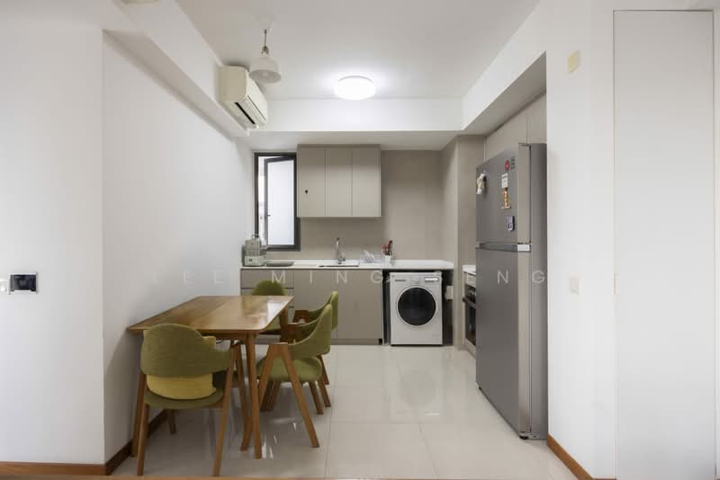 Vue 8 Residence, Pasir Ris Heights, 2 Bedrooms, 797 sqft, Condominium For Rent, by Lee Ming Seng, 500205913 - Kitchen - PropertyGuru.com.sg