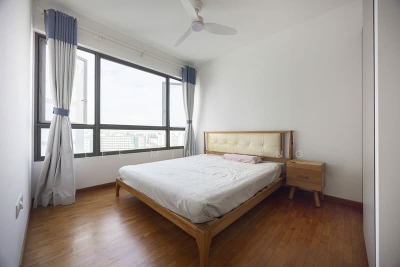 Vue 8 Residence, Pasir Ris Heights, 2 Bedrooms, 797 sqft, Condominium For Rent, by Lee Ming Seng, 500205913 - Bedroom - PropertyGuru.com.sg