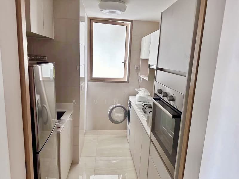 The Vales, 79 Anchorvale Crescent, 3 Bedrooms, 915 sqft, Condominium For Sale, by Alvin Tay, 500205922 - Kitchen - PropertyGuru.com.sg