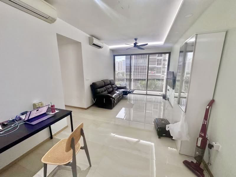 The Vales, 79 Anchorvale Crescent, 3 Bedrooms, 915 sqft, Condominium For Sale, by Alvin Tay, 500205922 - Living Room - PropertyGuru.com.sg