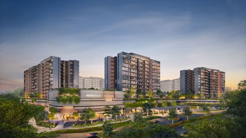 PARKTOWN Residence, Tampines Street 62, 4 Bedrooms, 1,485 sqft, Condominium For Sale, by Jaslin Khoo, 500205923 - Exterior - PropertyGuru.com.sg