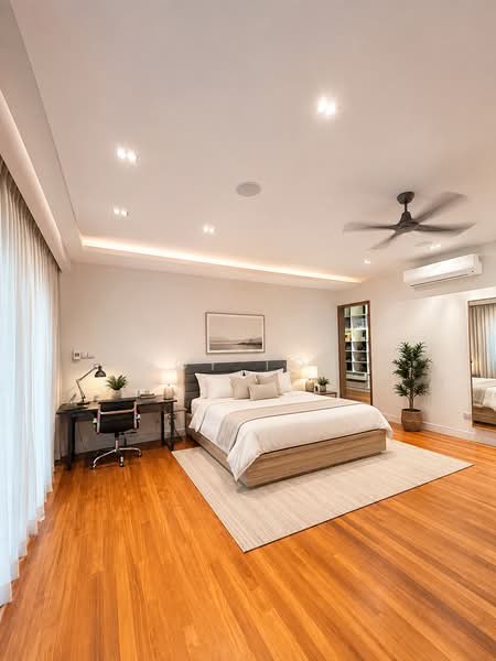 Faber Hills Estate, Faber Park, 8 Bedrooms, 11,000 sqft, Semi-Detached House For Sale, by Joy Toh, 500205924 - Bedroom - PropertyGuru.com.sg