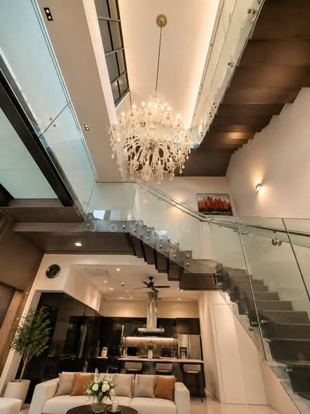 Faber Hills Estate, Faber Park, 8 Bedrooms, 11,000 sqft, Semi-Detached House For Sale, by Joy Toh, 500205924 - Dining Room - PropertyGuru.com.sg