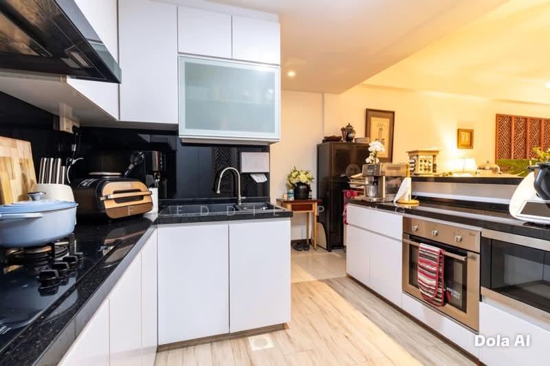 High Oak Condo, 11 Toh Tuck Road, Clementi Park / Upper Bukit Timah, 3 Bedrooms, 1,152 sqft, Condominium For Sale, by Freddie Pang, 500205929 - PropertyGuru.com.sg