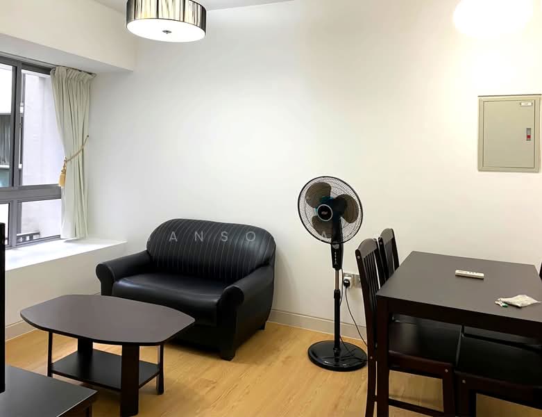 Alexis, 356 Alexandra Road, 1 Bedroom, 409 sqft, Condominium For Rent, by Janson Ang, 500205934 - Living & Dining Area - PropertyGuru.com.sg