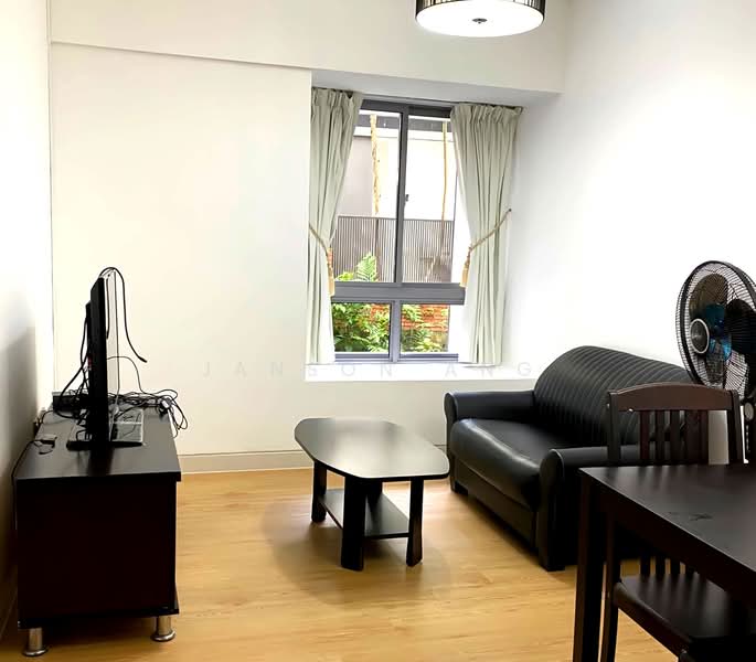 Alexis, 356 Alexandra Road, 1 Bedroom, 409 sqft, Condominium For Rent, by Janson Ang, 500205934 - Living Room - PropertyGuru.com.sg