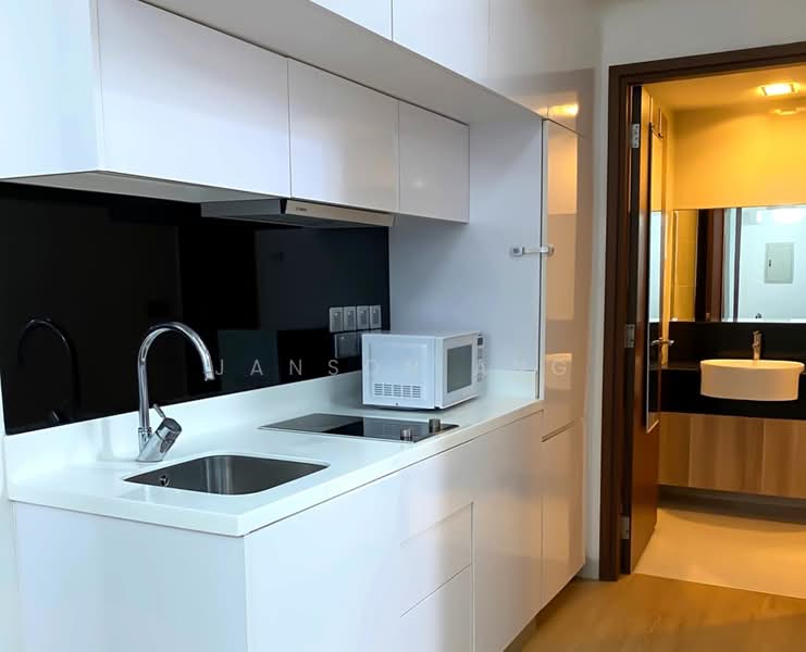 Alexis, 356 Alexandra Road, 1 Bedroom, 409 sqft, Condominium For Rent, by Janson Ang, 500205934 - Kitchen - PropertyGuru.com.sg