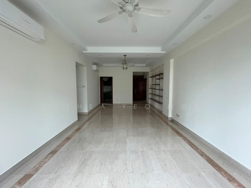 The Hillside, 341 Upper Bukit Timah Road, 3 Bedrooms, 1,313 sqft, Condominium For Rent, by Anthea Yeo 杨丽娇, 500205935 - Living Room - PropertyGuru.com.sg