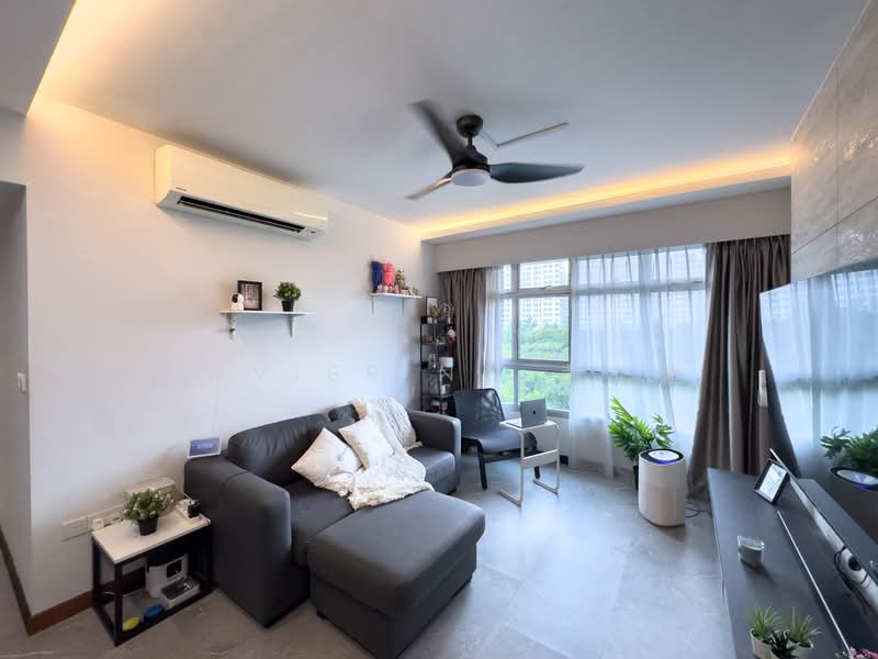 213A Punggol Walk, 213A Punggol Walk, 3 Bedrooms, 1,001 sqft, HDB Flat For Sale, by Javier Ng 黄允健, 500205936 - Living Room - PropertyGuru.com.sg