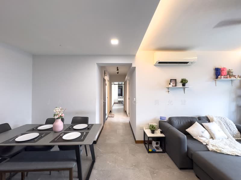 213A Punggol Walk, 213A Punggol Walk, 3 Bedrooms, 1,001 sqft, HDB Flat For Sale, by Javier Ng 黄允健, 500205936 - Dining Room - PropertyGuru.com.sg