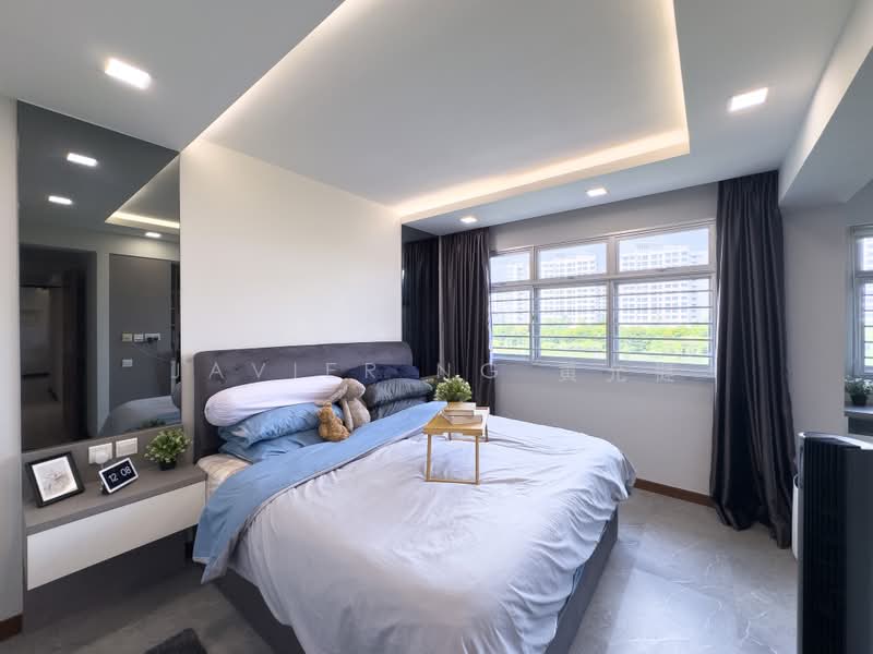 213A Punggol Walk, 213A Punggol Walk, 3 Bedrooms, 1,001 sqft, HDB Flat For Sale, by Javier Ng 黄允健, 500205936 - Bedroom - PropertyGuru.com.sg