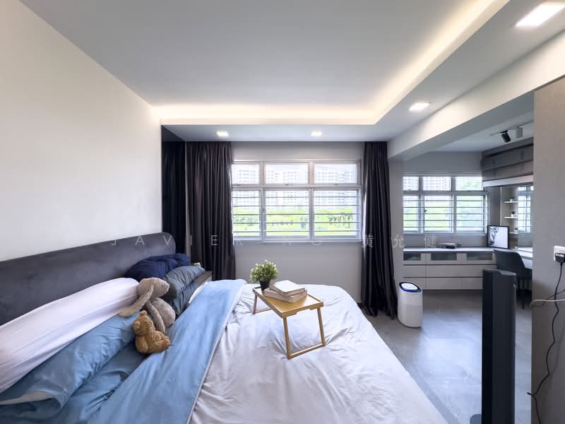 213A Punggol Walk, 213A Punggol Walk, 3 Bedrooms, 1,001 sqft, HDB Flat For Sale, by Javier Ng 黄允健, 500205936 - Bedroom - PropertyGuru.com.sg