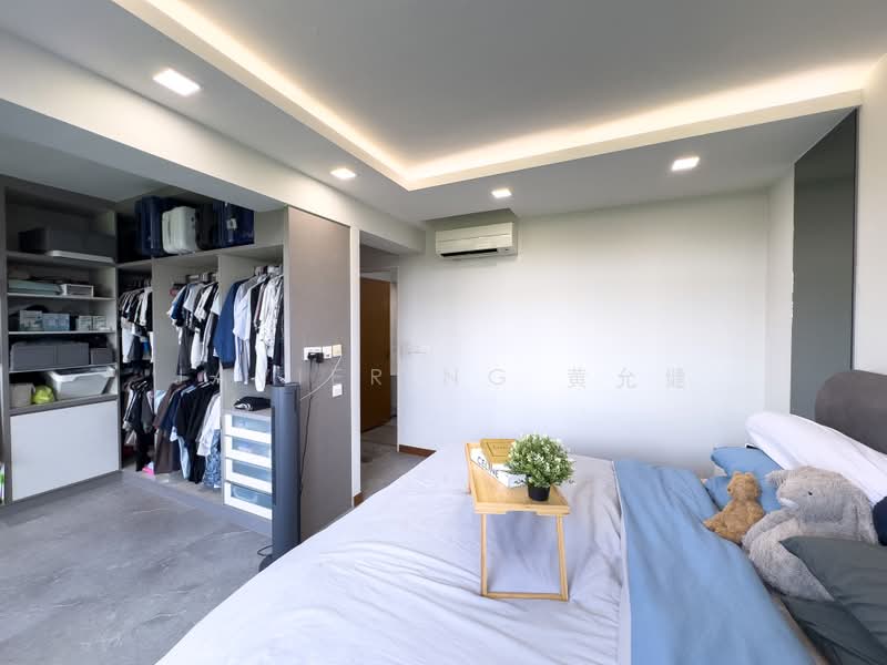 213A Punggol Walk, 213A Punggol Walk, 3 Bedrooms, 1,001 sqft, HDB Flat For Sale, by Javier Ng 黄允健, 500205936 - Bedroom - PropertyGuru.com.sg