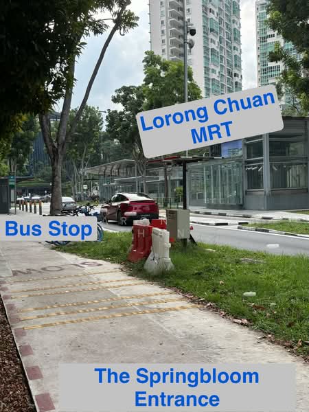 The Springbloom, 139 Serangoon Avenue 3, 3 Bedrooms, 1,302 sqft, Condominium For Sale, by Sharon Kim Chan, 500205937 - Exterior - PropertyGuru.com.sg