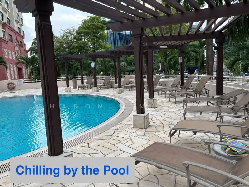 The Springbloom, 139 Serangoon Avenue 3, 3 Bedrooms, 1,302 sqft, Condominium For Sale, by Sharon Kim Chan, 500205937 - Pool - PropertyGuru.com.sg