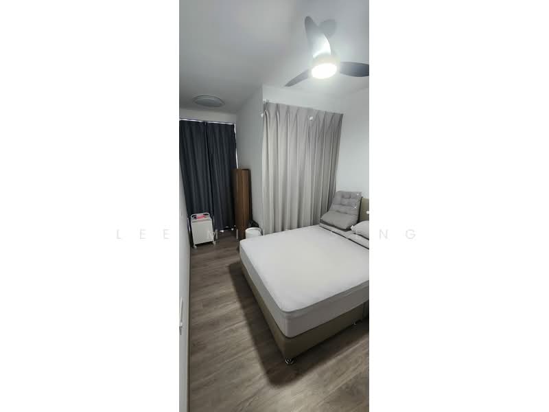 Sengkang Grand Residences, 74 Compassvale Bow, 2 Bedrooms, 764 sqft, Condominium For Sale, by Lee Ming Seng, 500205938 - Bedroom - PropertyGuru.com.sg