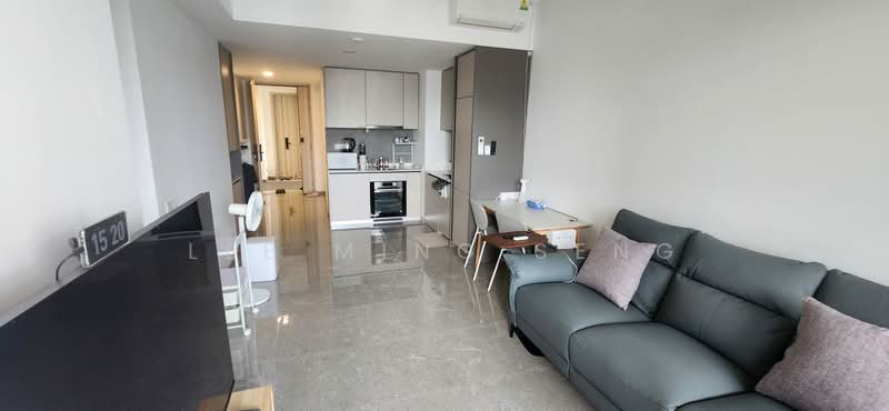 Sengkang Grand Residences, 74 Compassvale Bow, 2 Bedrooms, 764 sqft, Condominium For Sale, by Lee Ming Seng, 500205938 - Kitchen - PropertyGuru.com.sg