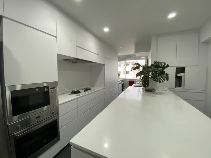 Next to Pasir Ris Town Park And MRT For Rent, Pasir Ris Dr 6, 3 Bedrooms, 1,108 sqft, HDB Flat For Rent, by Rennie Goh 吴蕊玲, 500205940 - Kitchen - PropertyGuru.com.sg