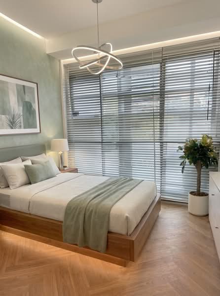 Lucerne Grand, Lakeside Drive, 4 Bedrooms, 1,140 sqft, Condominium For Sale, by Ray Lim, 500205943 - Bedroom - PropertyGuru.com.sg