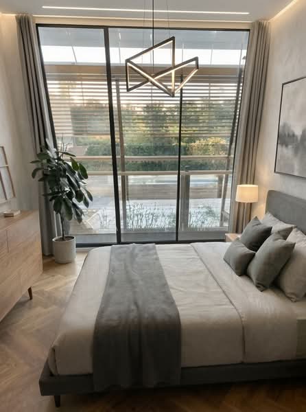 Lucerne Grand, Lakeside Drive, 4 Bedrooms, 1,140 sqft, Condominium For Sale, by Ray Lim, 500205943 - Bedroom - PropertyGuru.com.sg