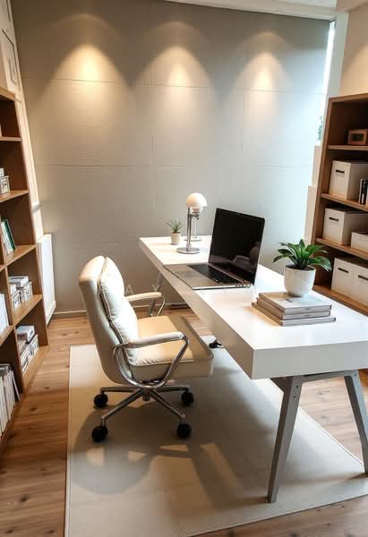Lucerne Grand, Lakeside Drive, 4 Bedrooms, 1,140 sqft, Condominium For Sale, by Ray Lim, 500205943 - Study - PropertyGuru.com.sg