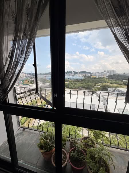 106 Spottiswoode Park Road, 106 Spottiswoode Park Road, 1 Bedroom, 120 sqft, HDB Flat For Rent, by Stephen Lee, 500205945 - Balcony - PropertyGuru.com.sg