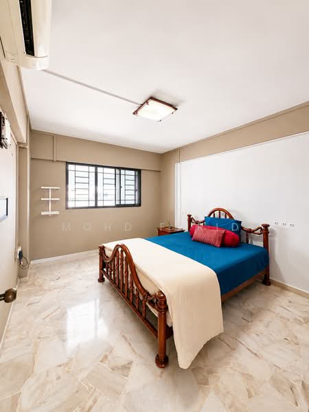 412 Pandan Gardens, 412 Pandan Gardens, 2 Bedrooms, 786 sqft, HDB Flat For Sale, by MOHD FARID, 500205948 - Bedroom - PropertyGuru.com.sg