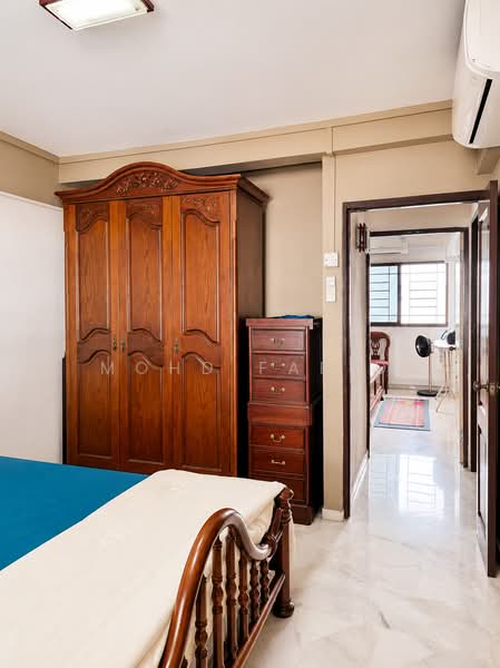 412 Pandan Gardens, 412 Pandan Gardens, 2 Bedrooms, 786 sqft, HDB Flat For Sale, by MOHD FARID, 500205948 - Bedroom - PropertyGuru.com.sg