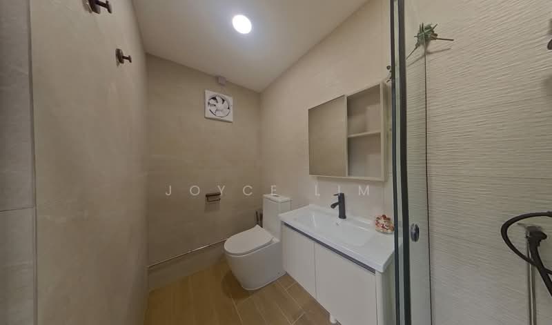 River Valley / Robertson Quay, River Valley Road, Studio, 340 sqft, Shophouse For Rent, by Joyce Lim, 500205951 - Bathroom - PropertyGuru.com.sg