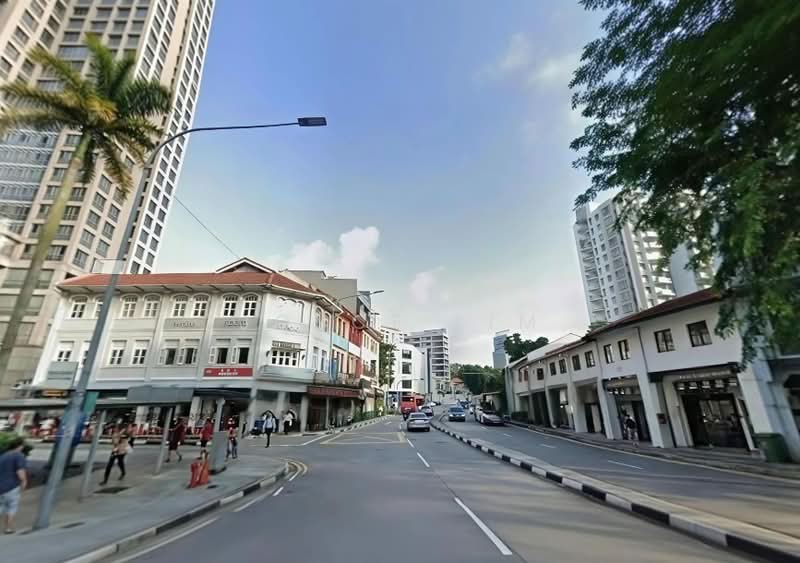 River Valley / Robertson Quay, River Valley Road, Studio, 340 sqft, Shophouse For Rent, by Joyce Lim, 500205951 - Exterior - PropertyGuru.com.sg