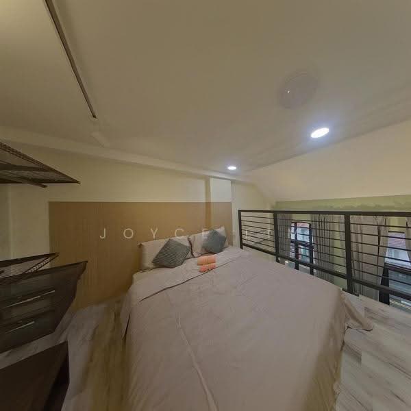River Valley / Robertson Quay, River Valley Road, Orchard / River Valley, Studio, 340 sqft, Shophouse For Rent, by Joyce Lim, 500205951 - Bedroom - PropertyGuru.com.sg