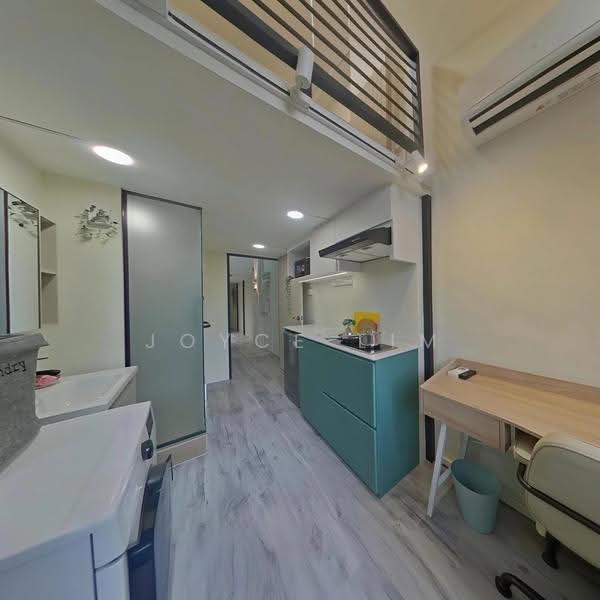 River Valley / Robertson Quay, River Valley Road, Orchard / River Valley, Studio, 340 sqft, Shophouse For Rent, by Joyce Lim, 500205951 - Kitchen - PropertyGuru.com.sg