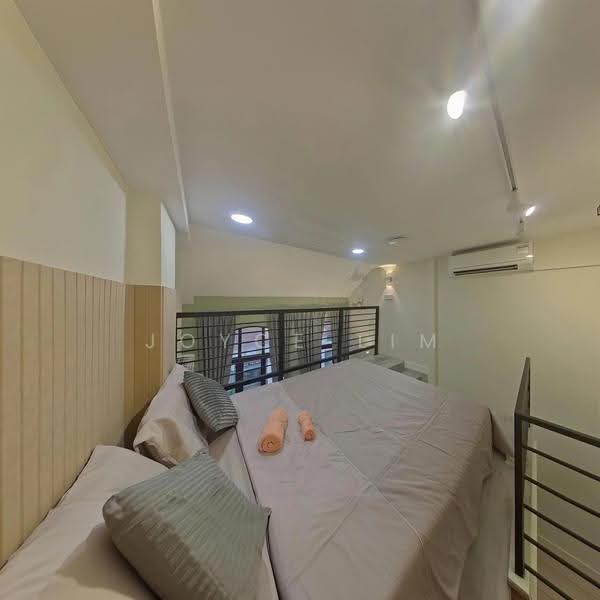 River Valley / Robertson Quay, River Valley Road, Orchard / River Valley, Studio, 340 sqft, Shophouse For Rent, by Joyce Lim, 500205951 - Bedroom - PropertyGuru.com.sg