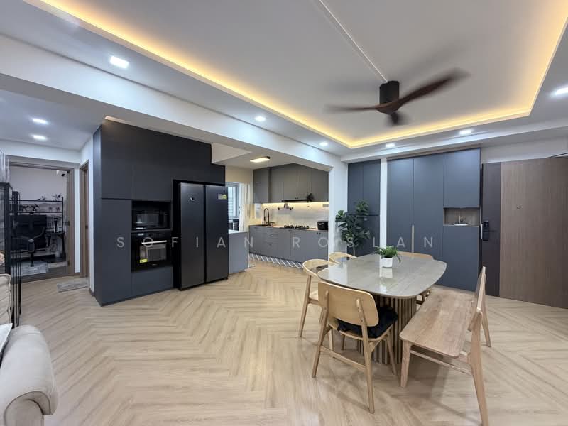 409B Northshore Drive, 409B Northshore Drive, 3 Bedrooms, 1,012 sqft, HDB Flat For Sale, by Sofian Roslan, 500205952 - Kitchen - PropertyGuru.com.sg