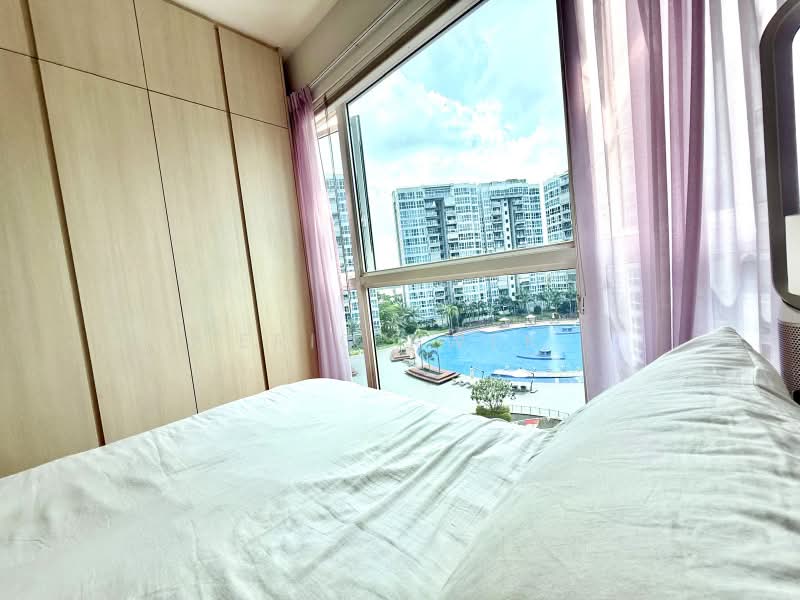 Waterview, 75 Tampines Avenue 1, 2 Bedrooms, 926 sqft, Condominium For Sale, by Eric Kwek, 500205954 - Bedroom - PropertyGuru.com.sg
