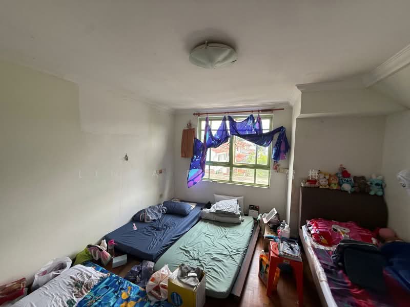 🌟🏡 Rare 8m Wide Frontage Tai Keng Garden Corner Terrace, , 5 Bedrooms, 3,920 sqft, Corner Terrace For Sale, by Linda Foo 符雪梅, 500205958 - Bedroom - PropertyGuru.com.sg