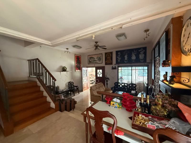 🌟🏡 Rare 8m Wide Frontage Tai Keng Garden Corner Terrace, , 5 Bedrooms, 3,920 sqft, Corner Terrace For Sale, by Linda Foo 符雪梅, 500205958 - Living Room - PropertyGuru.com.sg