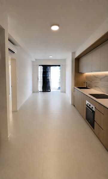 One-North Eden, 8 Slim Barracks Rise, 2 Bedrooms, 517 sqft, Condominium For Sale, by Valerie Cai, 500205967 - Kitchen - PropertyGuru.com.sg
